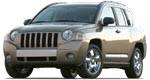 2007 Jeep Compass: First Impressions