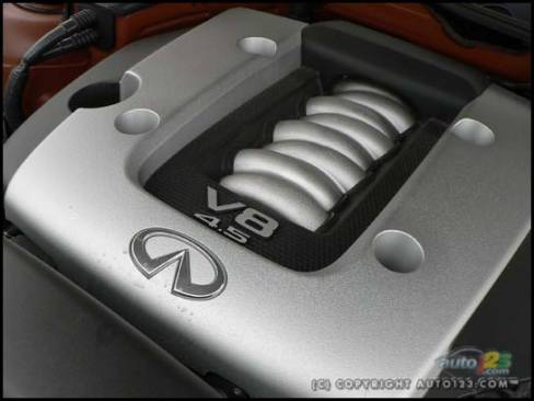 2006 Infiniti FX45 (Photo: John LeBlanc, straight-six.com)