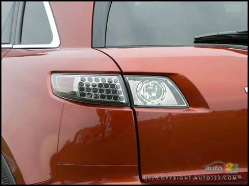 2006 Infiniti FX45 (Photo: John LeBlanc, straight-six.com)