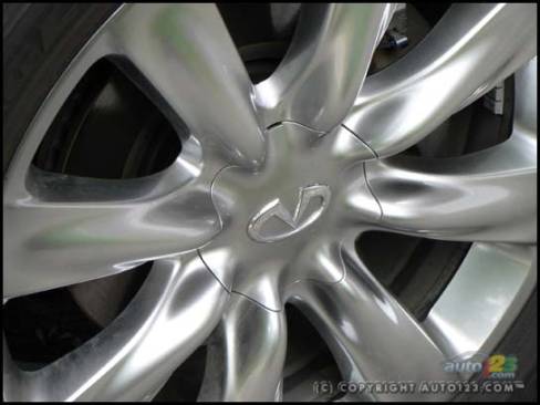 2006 Infiniti FX45 (Photo: John LeBlanc, straight-six.com)