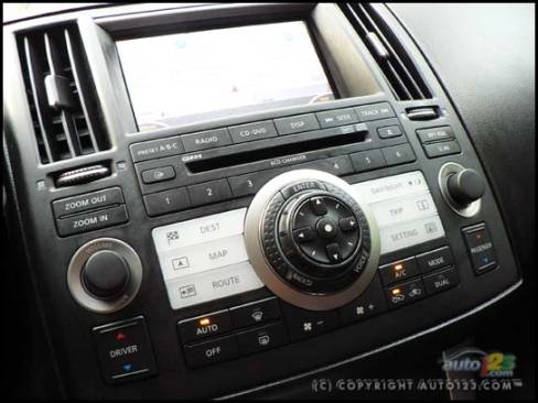 2006 Infiniti FX45 (Photo: John LeBlanc, straight-six.com)