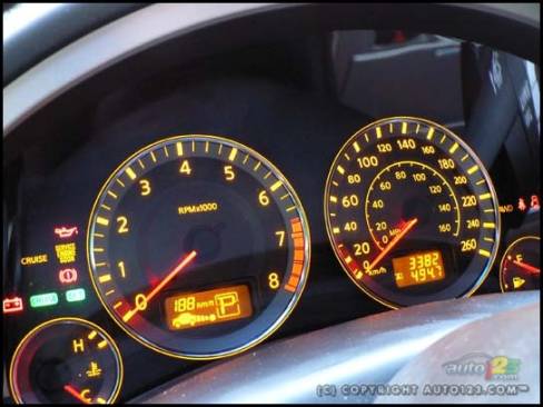 2006 Infiniti FX45 (Photo: John LeBlanc, straight-six.com)