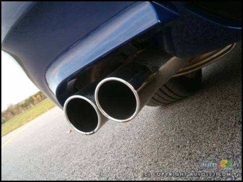 2006 BMW M5 (Photo: John LeBlanc, straight-six.com)