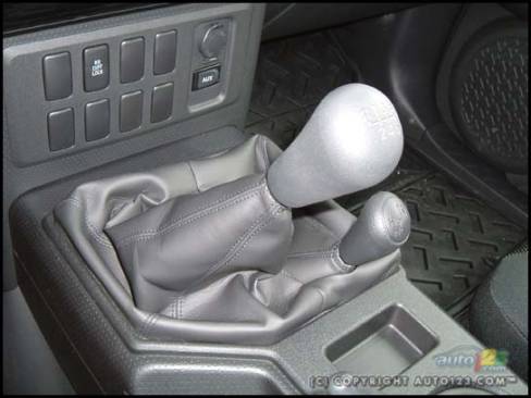 2007 Toyota FJ Cruiser (Photo: Rob Rothwell, Auto123.com)