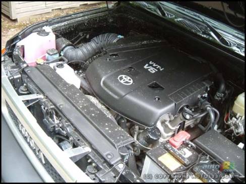 2007 Toyota FJ Cruiser (Photo: Rob Rothwell, Auto123.com)