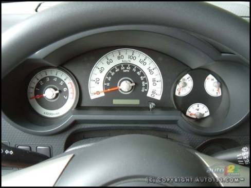 2007 Toyota FJ Cruiser (Photo: Rob Rothwell, Auto123.com)