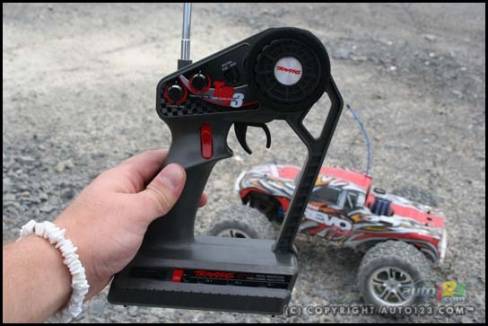 Traxxas Revo 3.3 (Photo: Justin Pritchard, Auto123.com)