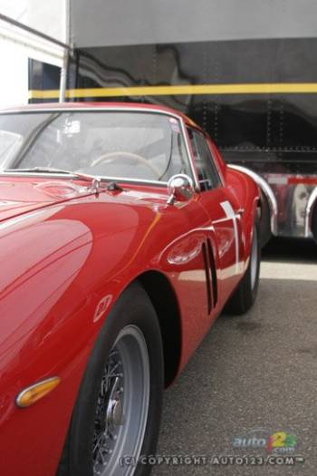 Tremblant Ferrari Festival 2006 - Photos: Ray Watson