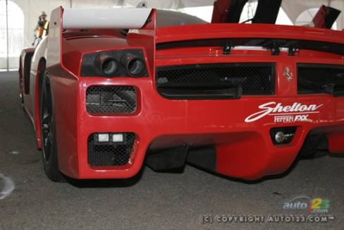 Tremblant Ferrari Festival 2006 - Photos: Ray Watson