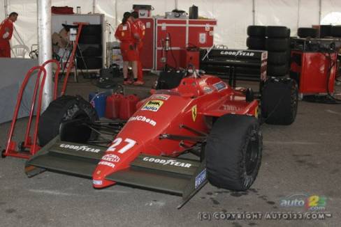 Tremblant Ferrari Festival 2006 - Photos: Ray Watson