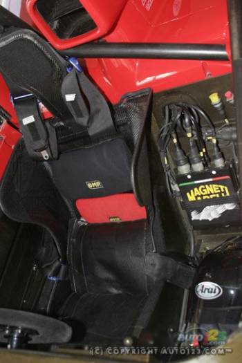 Tremblant Ferrari Festival 2006 - Photos: Ray Watson