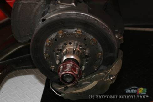 Tremblant Ferrari Festival 2006 - Photos: Ray Watson