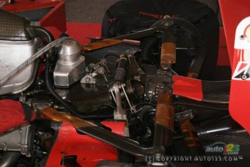 Tremblant Ferrari Festival 2006 - Photos: Ray Watson