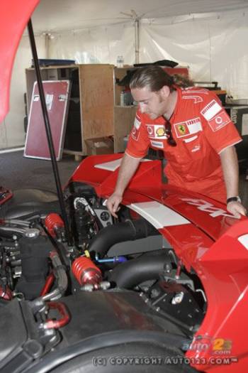 Tremblant Ferrari Festival 2006 - Photos: Ray Watson