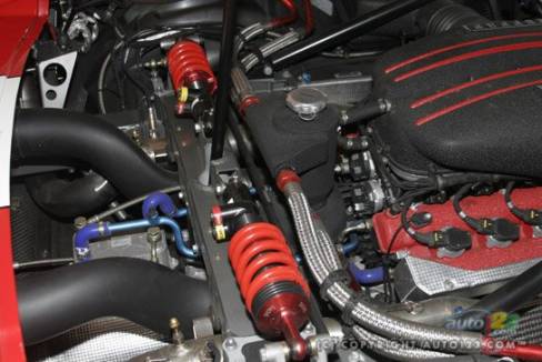 Tremblant Ferrari Festival 2006 - Photos: Ray Watson