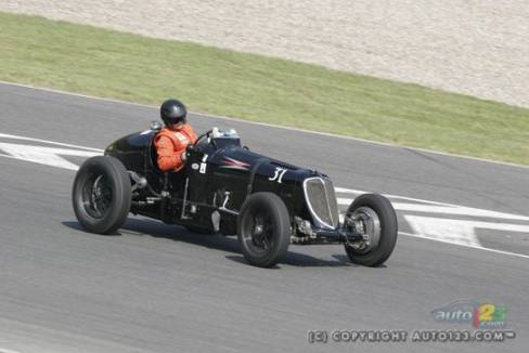 Tremblant Ferrari Festival 2006 - Photos: Ray Watson