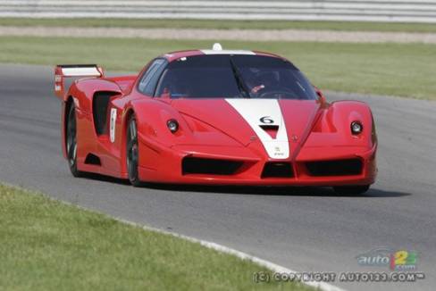 Tremblant Ferrari Festival 2006 - Photos: Ray Watson