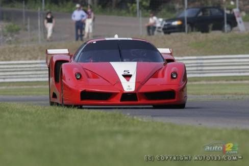 Tremblant Ferrari Festival 2006 - Photos: Ray Watson