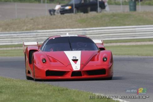 Tremblant Ferrari Festival 2006 - Photos: Ray Watson