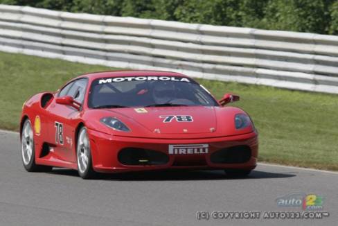 Tremblant Ferrari Festival 2006 - Photos: Ray Watson