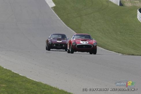 Tremblant Ferrari Festival 2006 - Photos: Ray Watson