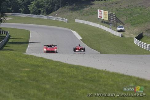 Tremblant Ferrari Festival 2006 - Photos: Ray Watson