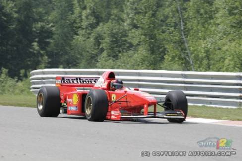 Tremblant Ferrari Festival 2006 - Photos: Ray Watson