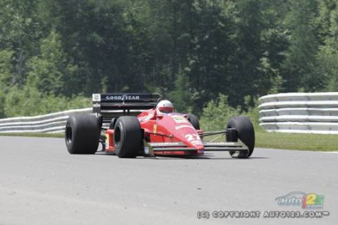 Tremblant Ferrari Festival 2006 - Photos: Ray Watson