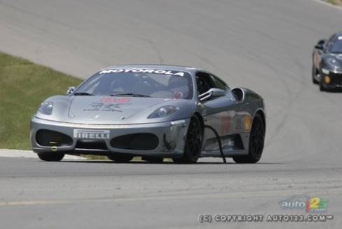 Tremblant Ferrari Festival 2006 - Photos: Ray Watson