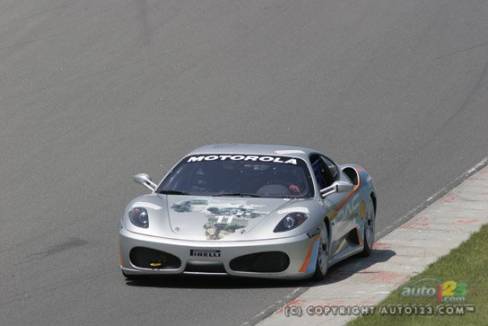 Tremblant Ferrari Festival 2006 - Photos: Ray Watson