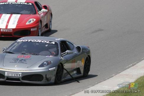 Tremblant Ferrari Festival 2006 - Photos: Ray Watson