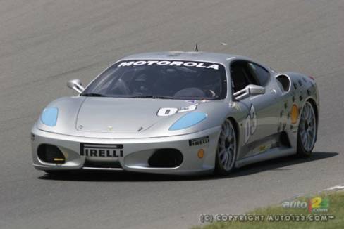 Tremblant Ferrari Festival 2006 - Photos: Ray Watson