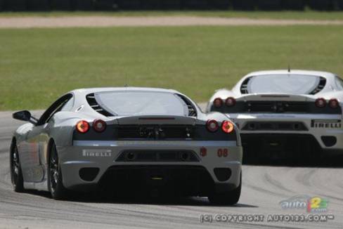 Tremblant Ferrari Festival 2006 - Photos: Ray Watson