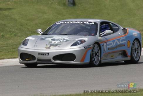 Tremblant Ferrari Festival 2006 - Photos: Ray Watson