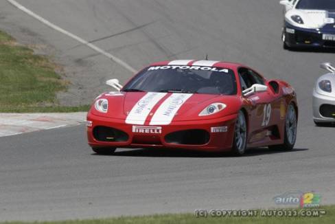 Tremblant Ferrari Festival 2006 - Photos: Ray Watson