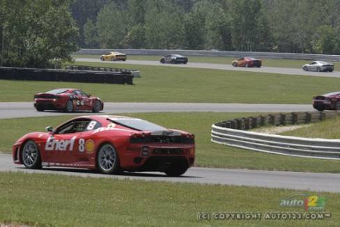 Tremblant Ferrari Festival 2006 - Photos: Ray Watson