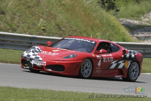 Tremblant Ferrari Festival 2006 - Photos: Ray Watson