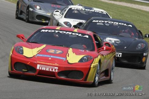 Tremblant Ferrari Festival 2006 - Photos: Ray Watson
