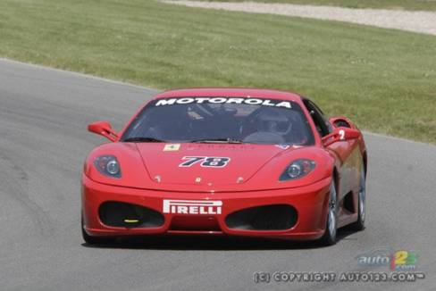 Tremblant Ferrari Festival 2006 - Photos: Ray Watson