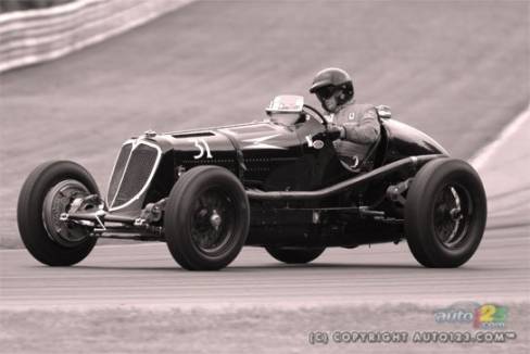 Tremblant Ferrari Festival 2006 - Photos: Ray Watson