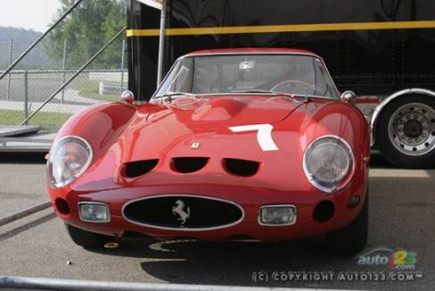 Festival Ferrari Tremblant 2006 - Photos: Ray Watson