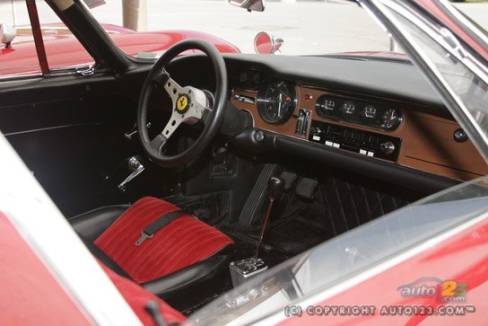 Festival Ferrari Tremblant 2006 - Photos: Ray Watson