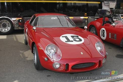 Festival Ferrari Tremblant 2006 - Photos: Ray Watson