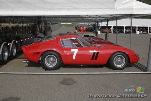 Festival Ferrari Tremblant 2006 - Photos: Ray Watson