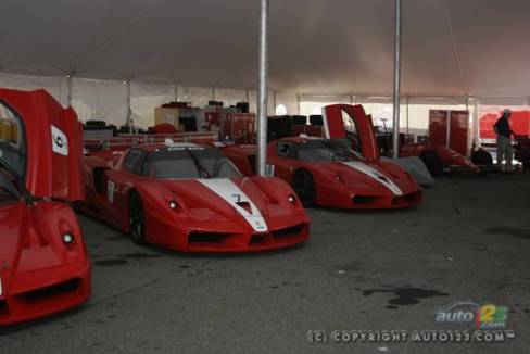 Festival Ferrari Tremblant 2006 - Photos: Ray Watson