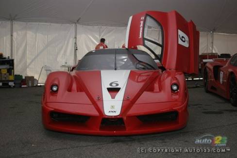 Festival Ferrari Tremblant 2006 - Photos: Ray Watson