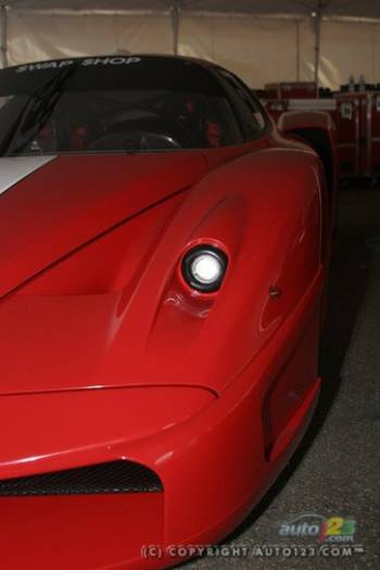 Festival Ferrari Tremblant 2006 - Photos: Ray Watson