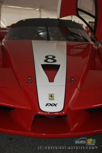 Festival Ferrari Tremblant 2006 - Photos: Ray Watson