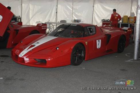 Festival Ferrari Tremblant 2006 - Photos: Ray Watson