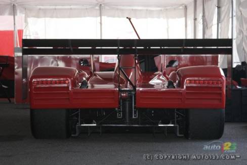 Festival Ferrari Tremblant 2006 - Photos: Ray Watson